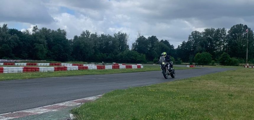 Relacja z 3 edycji Wakacyjnego Szkolenia Motocyklowego