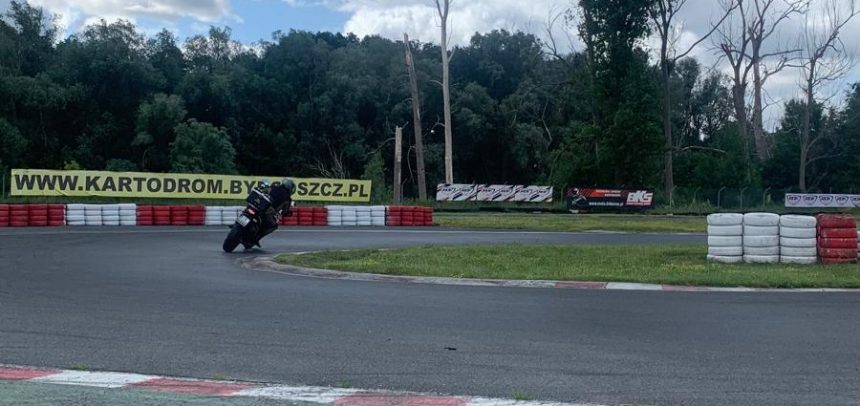 Relacja z 3 edycji Wakacyjnego Szkolenia Motocyklowego