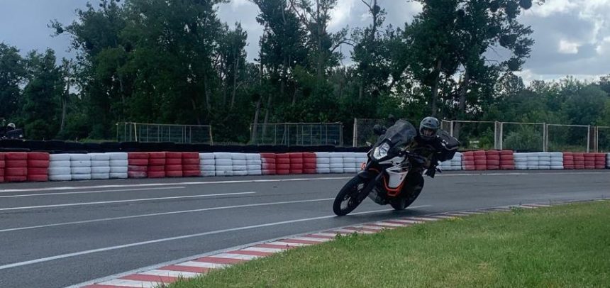 Relacja z 3 edycji Wakacyjnego Szkolenia Motocyklowego