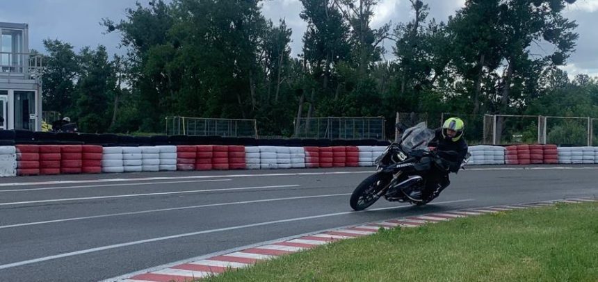 Relacja z 3 edycji Wakacyjnego Szkolenia Motocyklowego