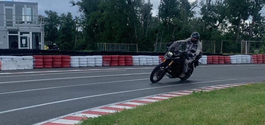 Relacja z 3 edycji Wakacyjnego Szkolenia Motocyklowego