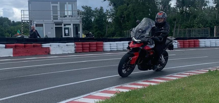 Relacja z 3 edycji Wakacyjnego Szkolenia Motocyklowego