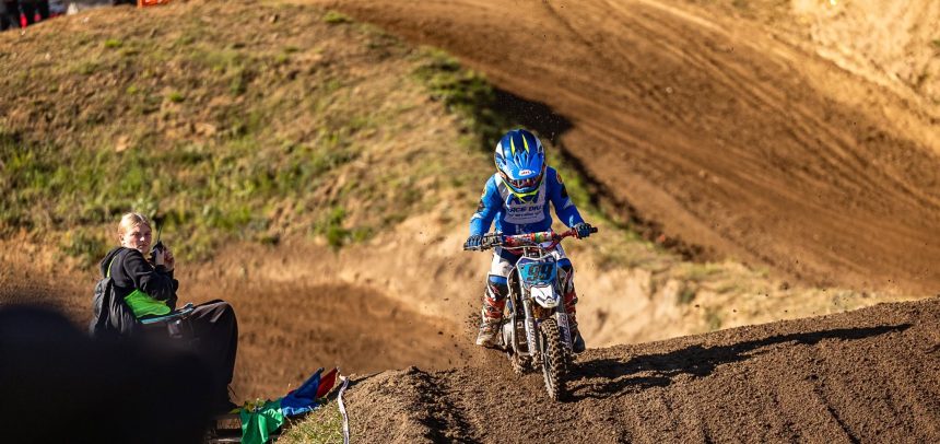 825329631_1594593816045663_5386587049298198297_n Franek zakończył sezon ścigania Pitbike Offroad