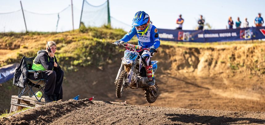 825330046_1594590606045984_2076372103864721913_n Franek zakończył sezon ścigania Pitbike Offroad